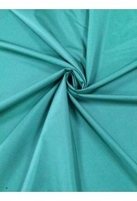 100% Recycled Polyester 300T with GRS Certification in Teal