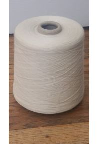 100% Natural Wool Yarn on a Cone from Canada