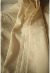 Unbleached Ready To Dye Cotton Fabric from India 2,40/2,40