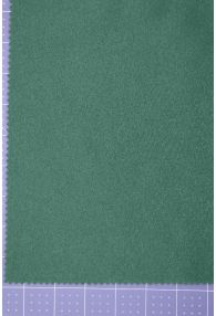 Kelly Green Recycled Polyester Blend Double Knit Pique with Chemical Moisture Management