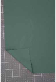 Green Recycled Polyester Double Knit Interlock for Performance