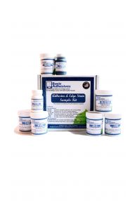 Adhesive & Edge Stain Sample Kit
