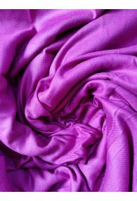 Purple Twill Cotton Fabric from India Yarn Dyed Azo-Free