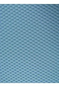 100% Polyester Sandwich Mesh in Blue from Taiwan