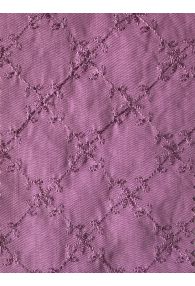 Lilac Purple Floral 100% Tencel