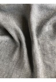 Grey Tencel Blend Yarn Dyed PFD