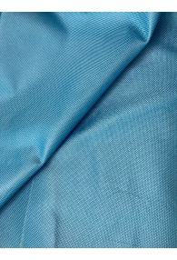 100% Silk Pique Seta Blue Made in Italy (Taroni) 