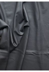 Lambskin Leather in Kahue Black from Turkey One Hide