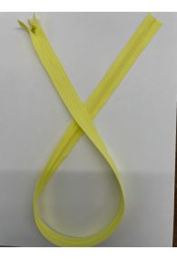 24" Invisible Zipper in Yellow YKK 803