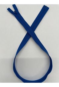 23.5" Invisible Zippers in Victoria Blue, YKK 115 