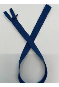 21" Invisible Zipper in Royal Blue, YKK 558