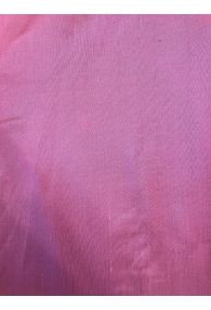 Pink 100% Silk Satin Twill Bucol Made in France