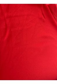 Bucol Made in France 100% Silk Crepe Red