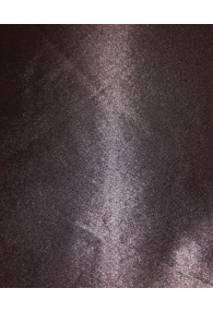 Bucol Made in France Crepe Back Satin Stretch Black Acetate Nylon