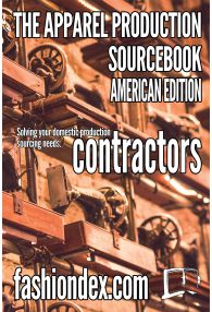 The Apparel Production Sourcebook American Edition